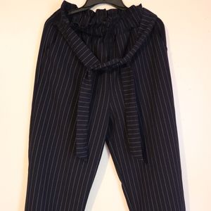 Large Dark Blue Pants